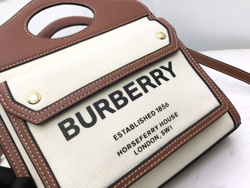 Burberry Satchel Bags